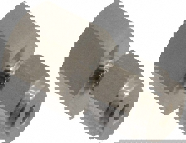 Compression Tube Connector: 1/8